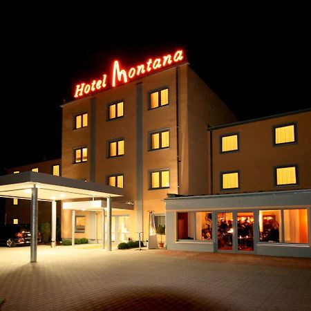 Montana-Hotel Ellwangen Luaran gambar