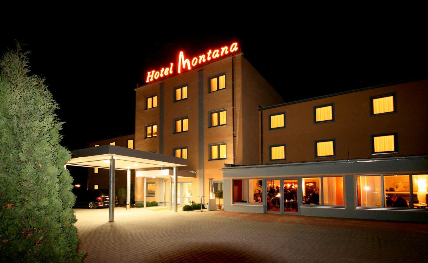 Montana-Hotel Ellwangen Luaran gambar