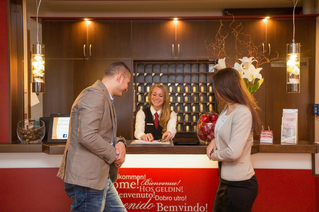 Montana-Hotel Ellwangen Luaran gambar