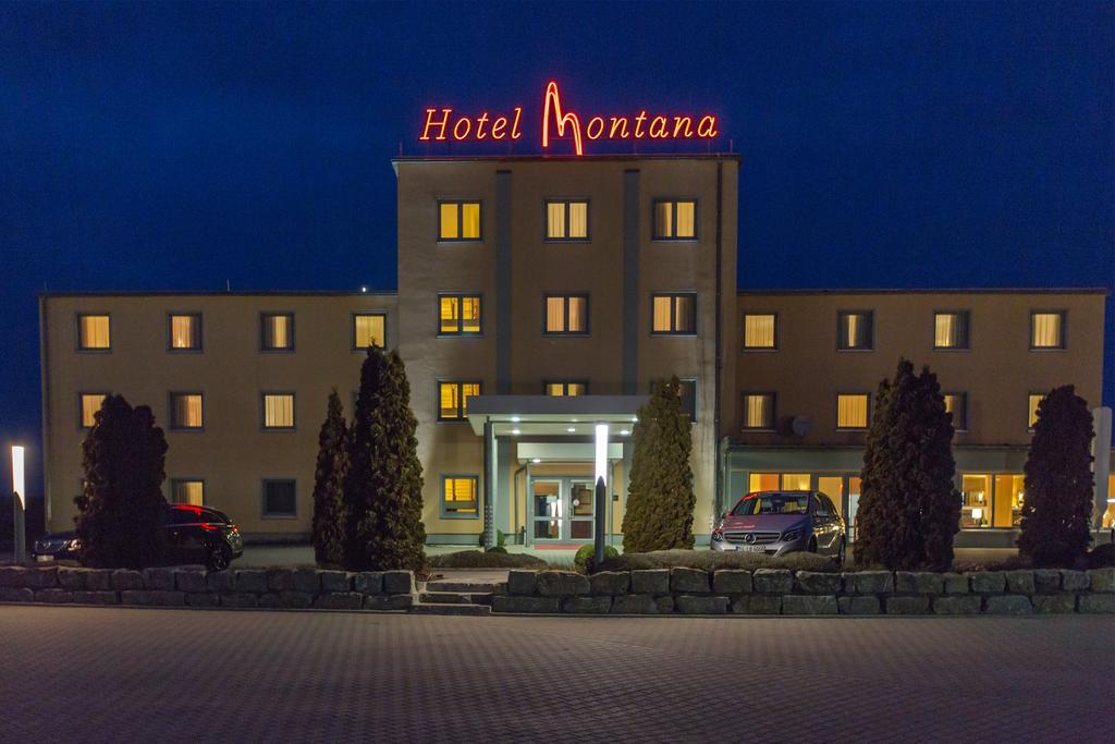 Montana-Hotel Ellwangen Luaran gambar