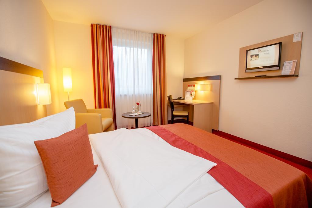 Montana-Hotel Ellwangen Luaran gambar