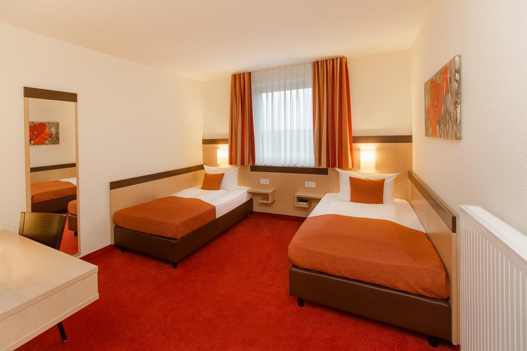 Montana-Hotel Ellwangen Luaran gambar