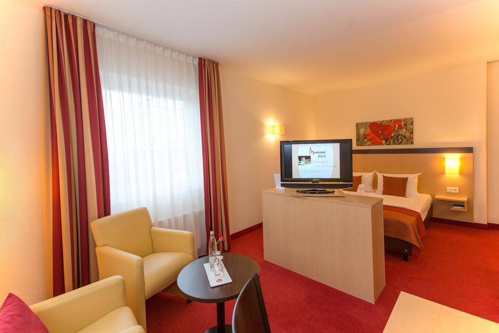 Montana-Hotel Ellwangen Luaran gambar