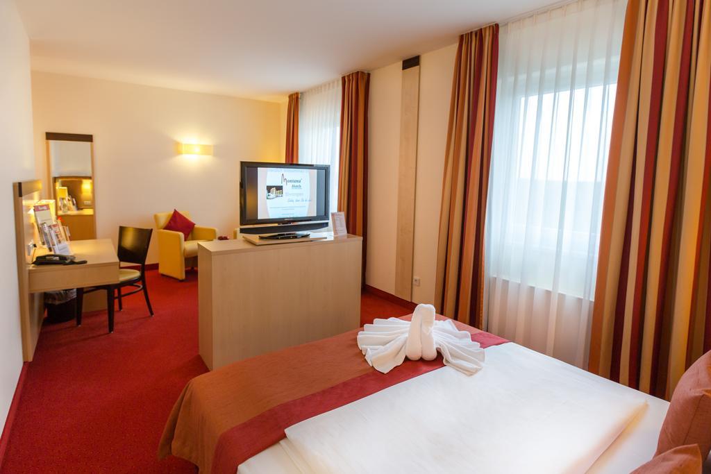 Montana-Hotel Ellwangen Luaran gambar
