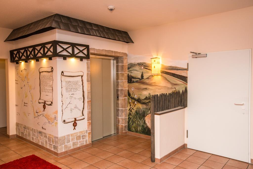 Montana-Hotel Ellwangen Luaran gambar